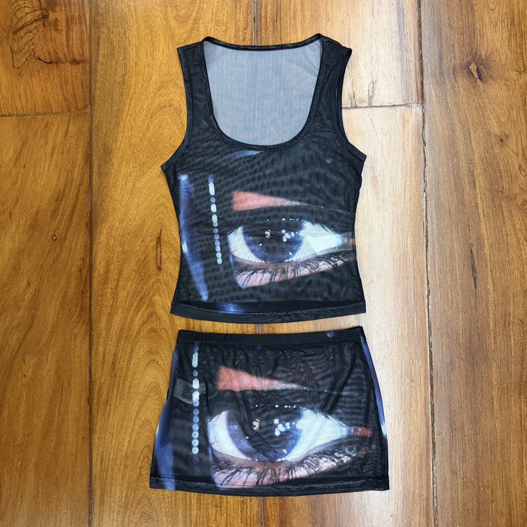 CLEARANCE SALE - Shein Set (Category: Sets or Coordinates) located in Muntinlupa City. Submitted by myrandomthingz (Listing ID 1468777926, Image 1). Description: .