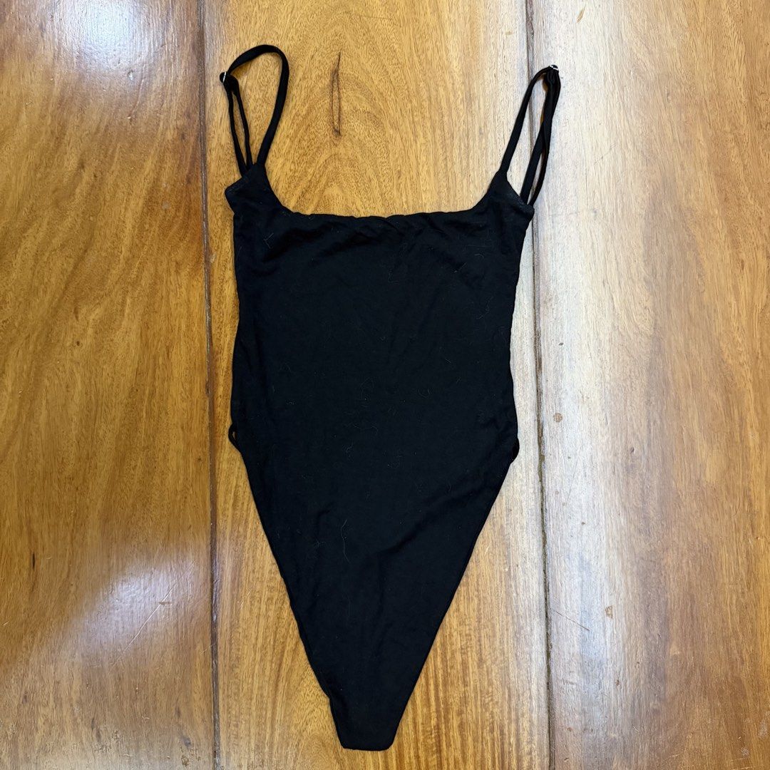 CLEARANCE SALE - Tiger Mist Backless Bodysuit (Category: Sleeveless) located in Muntinlupa City. Submitted by myrandomthingz (Listing ID 1468921639, Image 2). Description: .