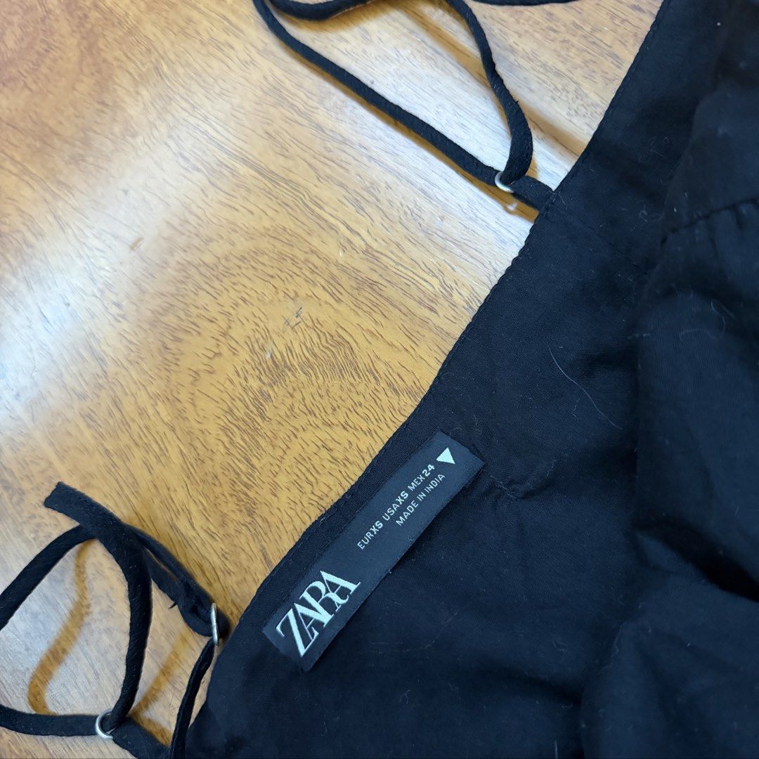 CLEARANCE SALE - Zara Top (Category: Sleeveless) located in Muntinlupa City. Submitted by curationbymich (Listing ID 1468771517, Image 3). Description: .