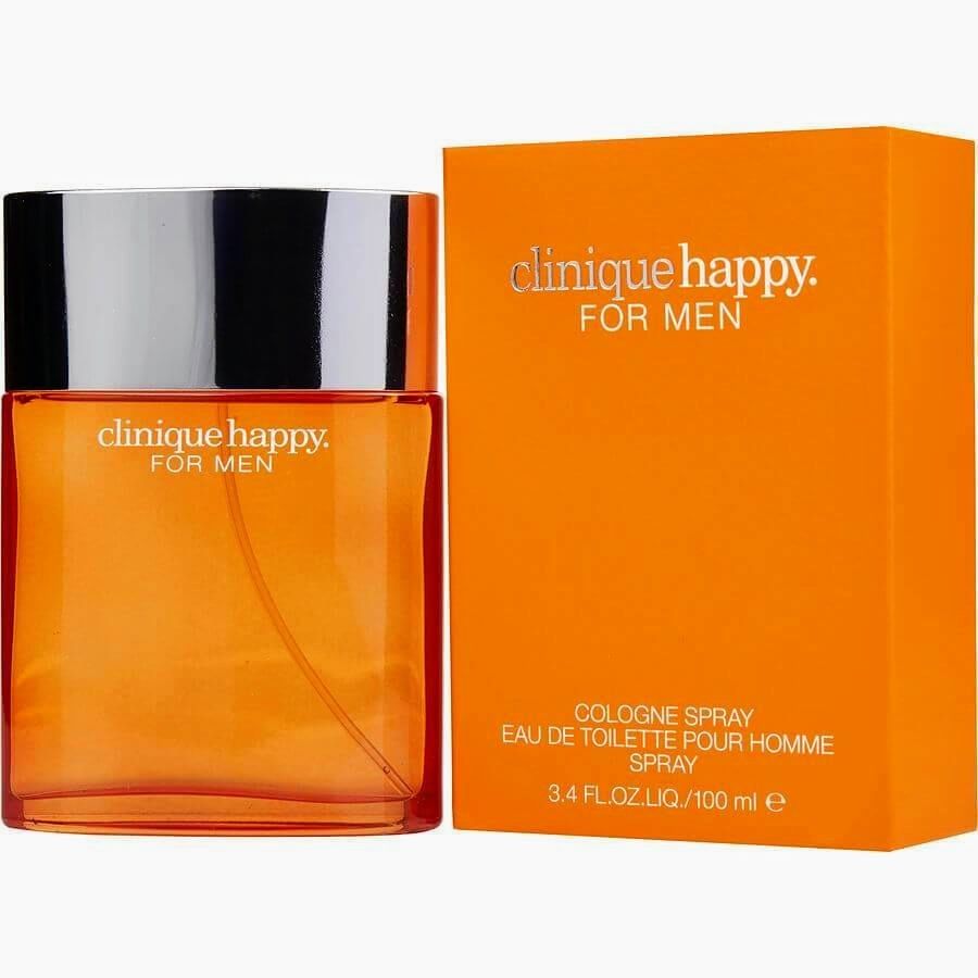 Clinique Happy For Men EDT - 100ml (Category: Fragrance & Deodorants) located in Manila. Submitted by ms.biancatan (Listing ID 1468898334, Image 1). Description: .
