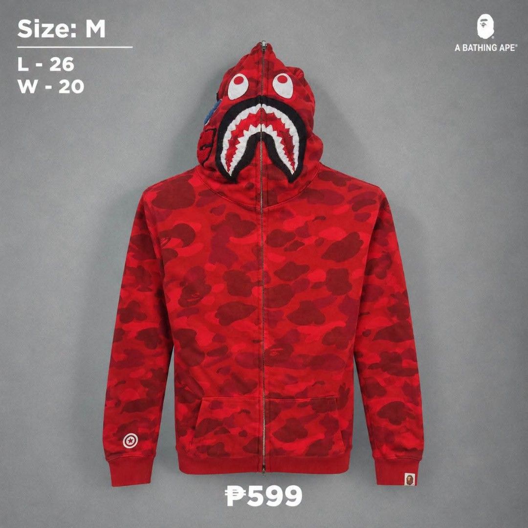 Clothing (Category: Hoodies) located in Manila. Submitted by reformclothing (Listing ID 1468870292, Image 3). Description: Branded Hoodies and Jackets - Pullover✨.