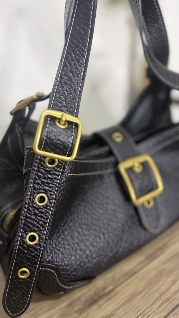 COACH DRIFTER (Category: Luxury Bags & Wallets) located in Manila. Submitted by curatedfromjapan (Listing ID 1468730845, Image 3). Description: 💯 guaranteed japan sourced bag.