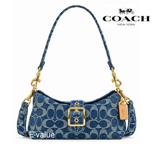 ♥️ PROMO COACH Bag  Collection For Men / Women 🎁 Suitable for Gift 🎁  Collection item 1