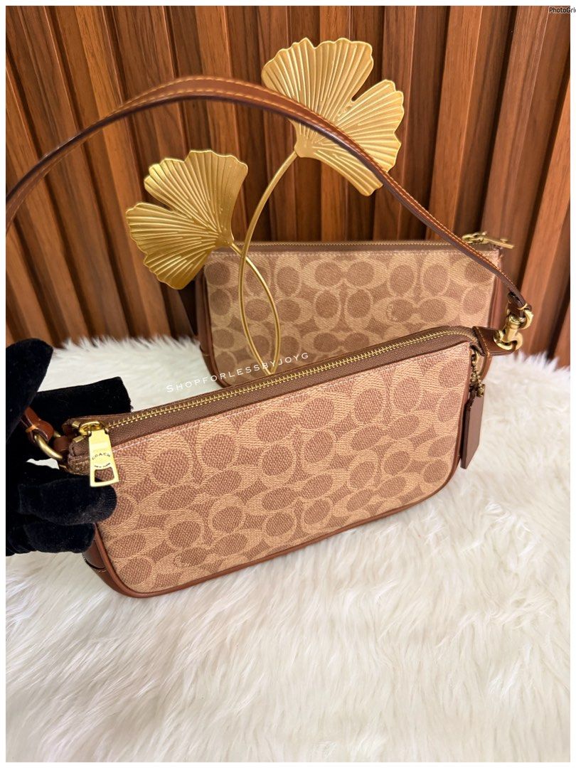 Coach plaza22 (Category: Shoulder Bags) located in Masantol. Submitted by shopforlessbyjoyg (Listing ID 1468726555, Image 2). Description: 𝟮𝗣𝗖 𝗔𝘃𝗮𝗶𝗹𝗮𝗯𝗹𝗲‼️ 𝗣𝗟𝗔𝗭𝗔𝟮𝟮 𝗦𝗲𝗹𝗹𝗶𝗻𝗴 𝗹𝗼𝘄 𝗻𝗼 𝗶𝗻𝗰𝗹𝘂𝘀𝗶𝗼𝗻📌 𝟹,𝟿𝟿𝟿 + sҒ 𝗕𝗿𝗮𝗻𝗱𝗻𝗲𝘄, 💯𝟬𝗥𝗜𝗚𝗜𝗡𝗔𝗟 ᴍɪɴᴇ ɴᴏᴡ, ᴘᴀʏ ɴᴏᴡ✌ ᴀᴄᴛᴜᴀʟ ᴘʜᴏᴛᴏ ᴘᴏsᴛᴇᴅ, ᴡʜᴀᴛ ʏᴏᴜ sᴇᴇ ɪs ᴡʜᴀᴛ ʏᴏᴜ ɢᴇᴛ ᴡᴀɢ ʜᴀɴᴀᴘɪɴ ᴀɴɢ ᴡᴀʟᴀ 😚.