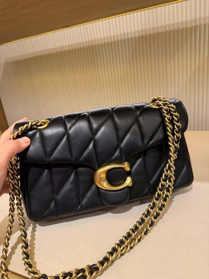 Coach Tabby Quilted 26 (Category: Luxury Bags & Wallets) located in Caloocan City. Submitted by skeeeeeeeeeks (Listing ID 1468885723, Image 1). Description: From US With Paper Bag.
