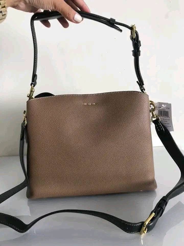 Coach Willow Shoulder Bag in Taupe (Category: Shoulder Bags) located in Quezon City. Submitted by bagsboutiqueph (Listing ID 1468812343, Image 3). Description: LAST PRICE POSTED. LIMITED STOCKS! BRANDNEW WITH INCLUSIONS. COLOR MAY SLIGHTLY VARY IN ACTUAL DUE TO LIGHTING AND CAMERA SETTING. OTHER PHOTOS WILL BE SEND DURING PURCHASE AND FOR SURE BUYERS ONLY. WHEN IN DOUBT, DO NOT ORDER. THANK YOU..