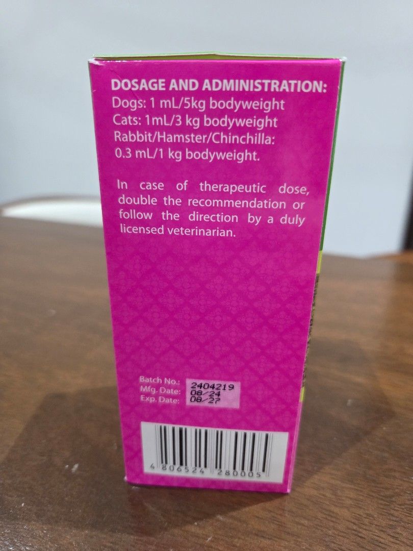 Coatshine 120ml (Category: Health & Grooming) located in Manila. Submitted by declutter1202 (Listing ID 1468774292, Image 2). Description: loc: binondo manila.
