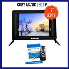 Coby 16 inch basic led tv (Category: TV) located in Manila. Submitted by spider.53659f (Listing ID 1468799603, Image 1). Description: Coby 16 inch basic led tv working no issue smooth unit pickup lang sa place ko.