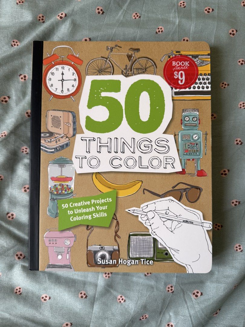 Coloring Book (Category: Children's Books) located in Las Pinas. Submitted by isutsuki (Listing ID 1468716349, Image 1). Description: •Never used, still in good condition • Chat for any inquiries or request for additional photos/information • Will use pristine+recycled packaging Loc: Las Piñas Mop: Gcash/BP| transfer Mod: Meet up (SM Southmall)/ Lalamove(Care of buyer).