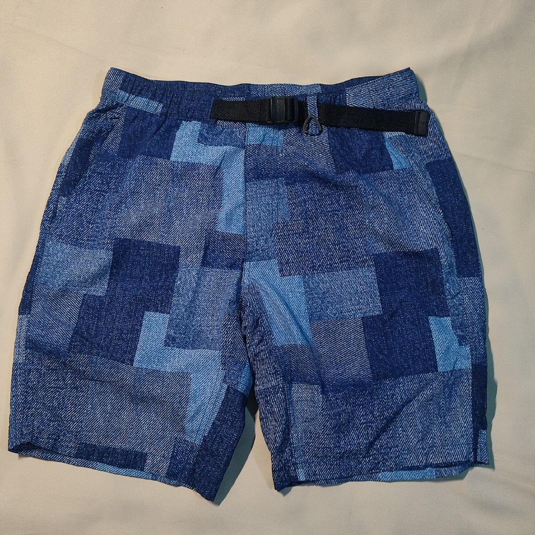 COLUMBIA OMNI-SHIELD SHORT (Category: Shorts) located in Tarlac. Submitted by joel_dat_kom_187 (Listing ID 1468815543, Image 3). Description: COLUMBIA OMNI-SHIELD GEAR SHORT EXCELLENT AS NEW 30 - 33 W x 17.5 L 🔸 10 LEG OPENING ( MEDIUM ) NO ISSUE ❌ 9.9/10 COLORATE & CONDITION.