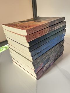 Harry Potter The Complete Collection, Hobbies & Lifestyle, Books ...