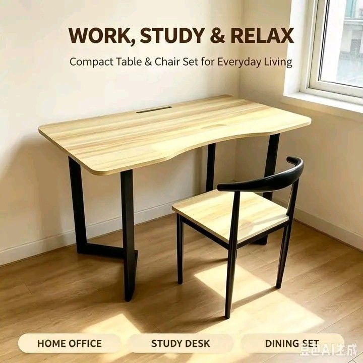 Computer Table Set (Category: Tables & Sets) located in Manila. Submitted by micoooy (Listing ID 1468794491, Image 2). Description: .