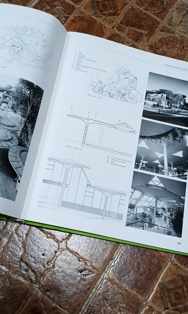 Concrete Construction Manual Birkhäuser Edition Detail (Category: Textbooks) located in Quezon City. Submitted by dancatz (Listing ID 1468723017, Image 3). Description: □ P 500.00 - Title: Concrete Construction Manual - Authors: Kind-Barkauskas, Kauhsen, Polonyi, Brandt - Publisher: Birkhäuser Edition Detail - Format: Green hardcover textbook (large format) - Contents: Architectural details, construction drawings, and technical guides for concret