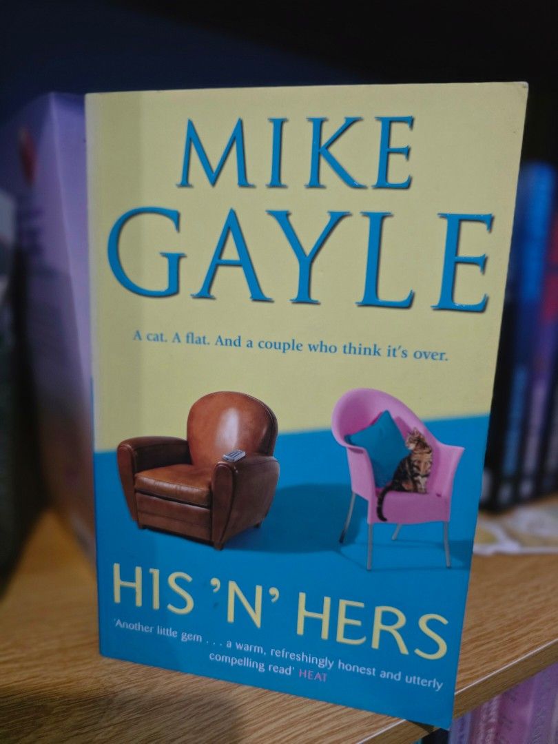 contemporary romance novels preloved [paperback] (Category: Storybooks) located in Rizal. Submitted by mintcookieph (Listing ID 1468837627, Image 2). Description: 50 each 250 if take all mop: gcash/maya/gotyme mode: j&t / sco Alphabet Weekends Elizabeth Noble romance paperback, UK version condi: tanning and foxing His 'N' Hers Mike Gayle romcom paperback, UK version condi: tanning Ten Dates ❌️ SOLD Rachel Dove romance paperback, UK version condi: