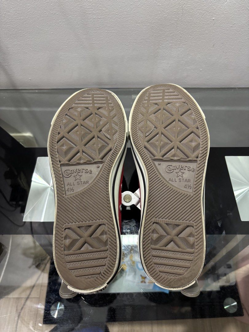 CONVERSE CHUCK TAYLOR (Category: Sneakers) located in Manila. Submitted by jonard2297 (Listing ID 1468763609, Image 3). Description: .