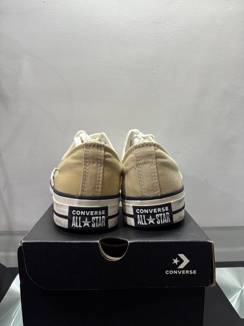 CONVERSE STAR PLAYER 76 (Category: Casual Shoes) located in Manila. Submitted by jonard2297 (Listing ID 1468766349, Image 2). Description: - With box - Size 7.5 - 25.5 cm.