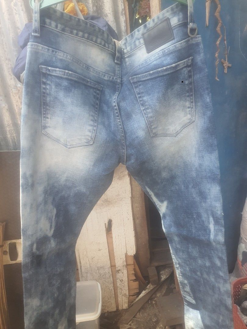 Cook Jeans (Category: Jeans) located in Butuan. Submitted by alovier1992 (Listing ID 1468745851, Image 2). Description: .