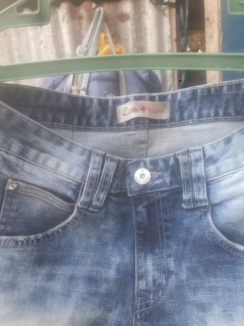 Cook Jeans (Category: Jeans) located in Butuan. Submitted by alovier1992 (Listing ID 1468745851, Image 3). Description: .