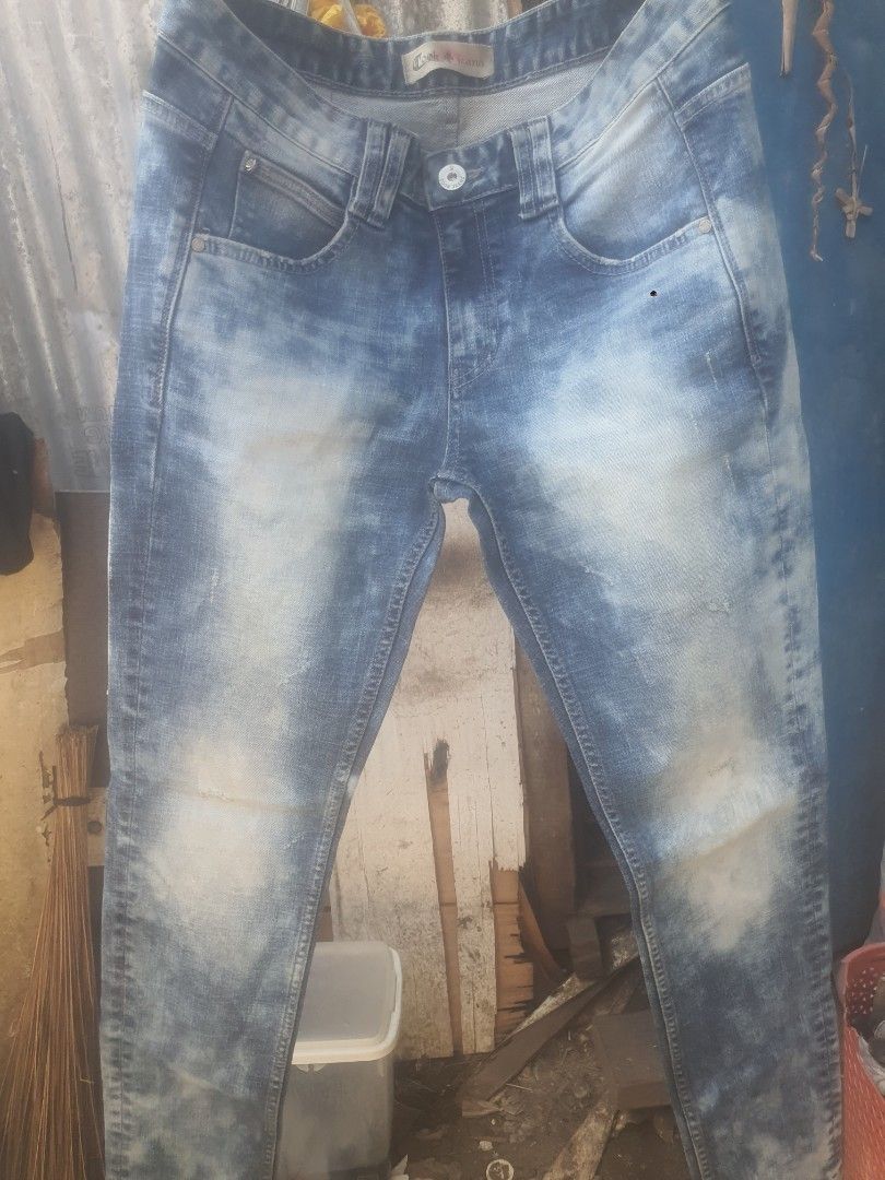 Cook Jeans (Category: Jeans) located in Butuan. Submitted by alovier1992 (Listing ID 1468745851, Image 1). Description: .