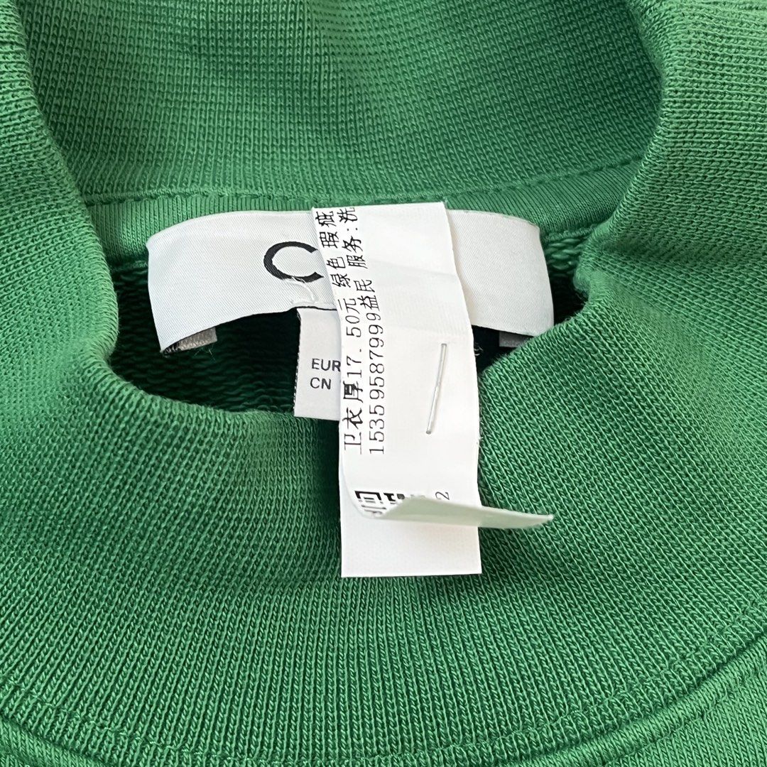 Cos long sleeve (Category: Coats, Jackets and Outerwear) located in Manila. Submitted by royaldripmanila (Listing ID 1468929440, Image 2). Description: No issue W19 L24 .