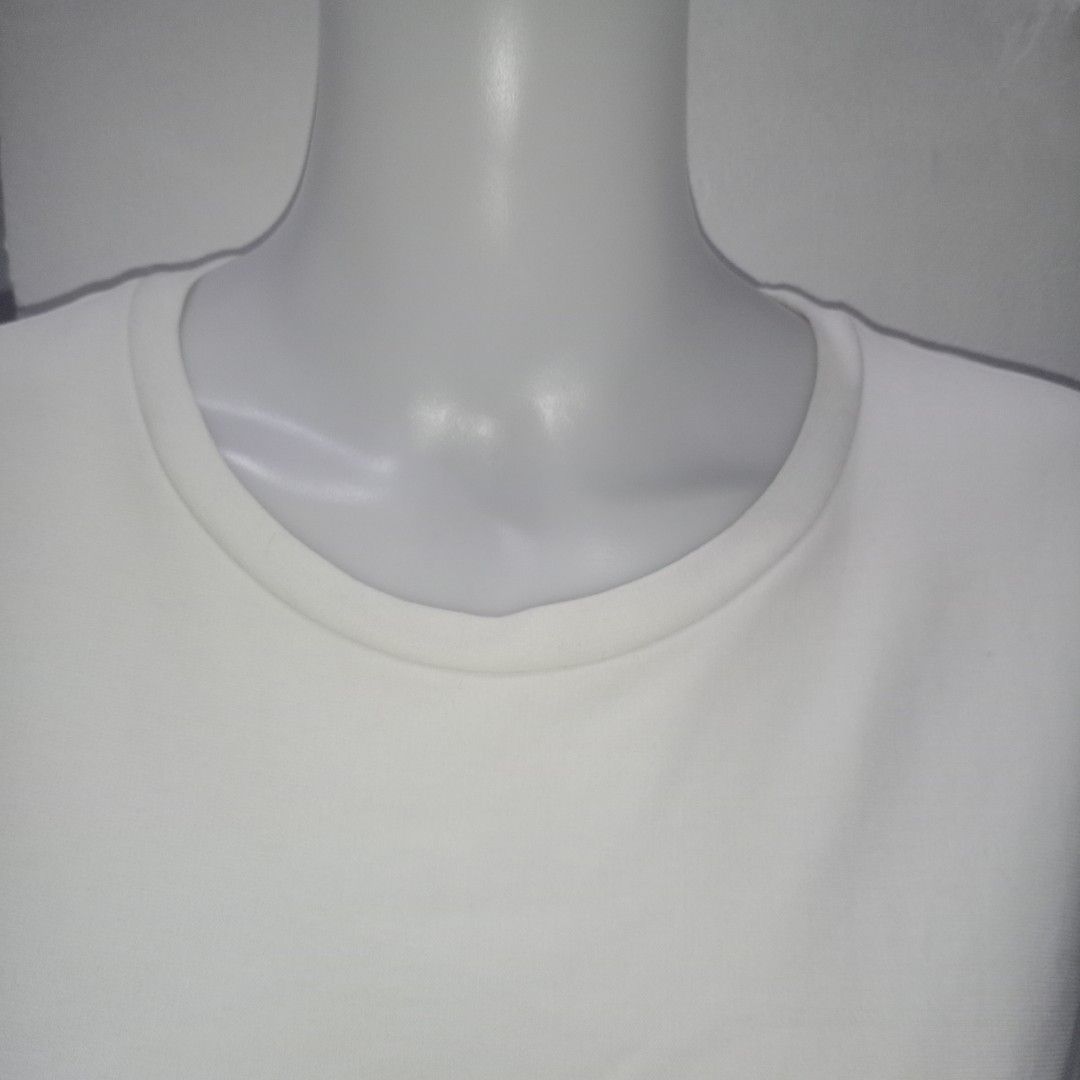 COS White -Blue Dress (Category: Dresses) located in Manila. Submitted by shoekendi (Listing ID 1468927461, Image 3). Description: looks new.