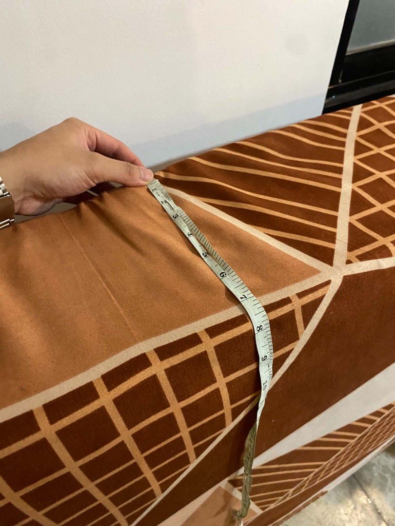 Cossova Foam With Spring Mattress (Category: Bedding & Towels) located in Manila. Submitted by kittyhuntress (Listing ID 1468812111, Image 3). Description: Cosova Foam with Spring Size: 8 Inches (54W” x 75L”) almost 2 months used, No issue RFS: Namali ng size ng bili lang Location: Fairview, QC.