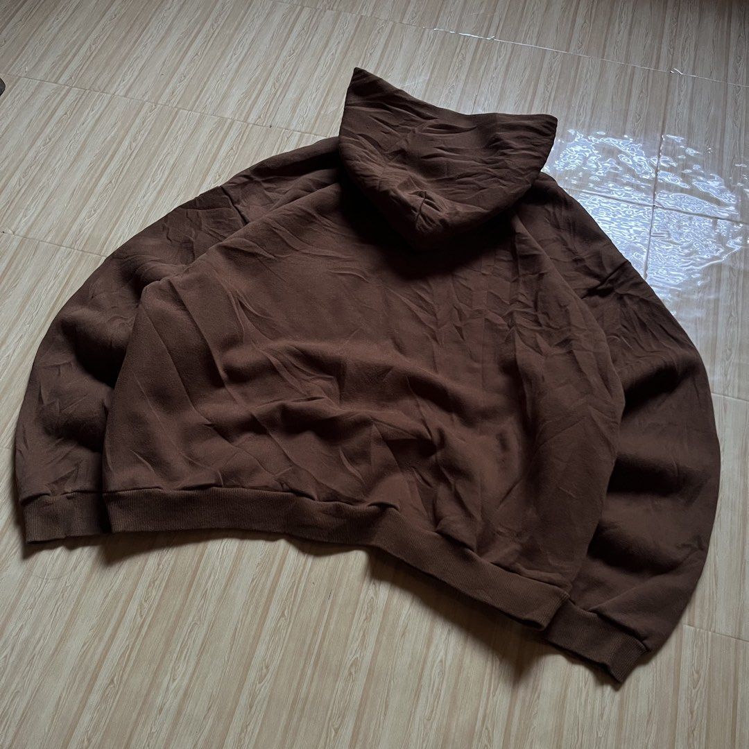 CPFM Ye Must Be Born Again Pullover Hoodie (Category: Hoodies) located in Hagonoy. Submitted by ianthrift_ph (Listing ID 1468801182, Image 3). Description: complete tags/authentic size large on tag 26 width, 27 length (boxy fit) excellent condition color rate 10/10 no issue.