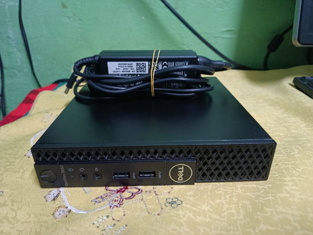 cpu mini pc dell i5 6500t 6th gen (Category: Desktops) located in Quezon City. Submitted by carou85958 (Listing ID 1468812510, Image 2). Description: i5 6500t 6th gen intel graphics 530 memory 8gb ddr4 ssd 128gb samsung mabilis charger dell walang issue prize.. p4500 pass na sa tatawad 17 IBP ROAD BATASAN HILLS QC .