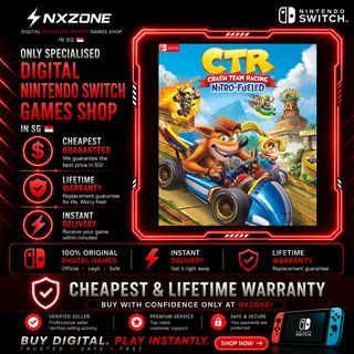 🔥 Switch 1/2 (New Release or Pre-Order) 🔥 Collection item 2