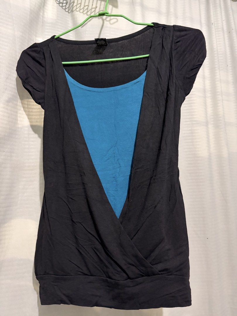 Crissa Blouse (Category: Blouses) located in Manila. Submitted by clothesandcollectibles (Listing ID 1468847932, Image 1). Description: .