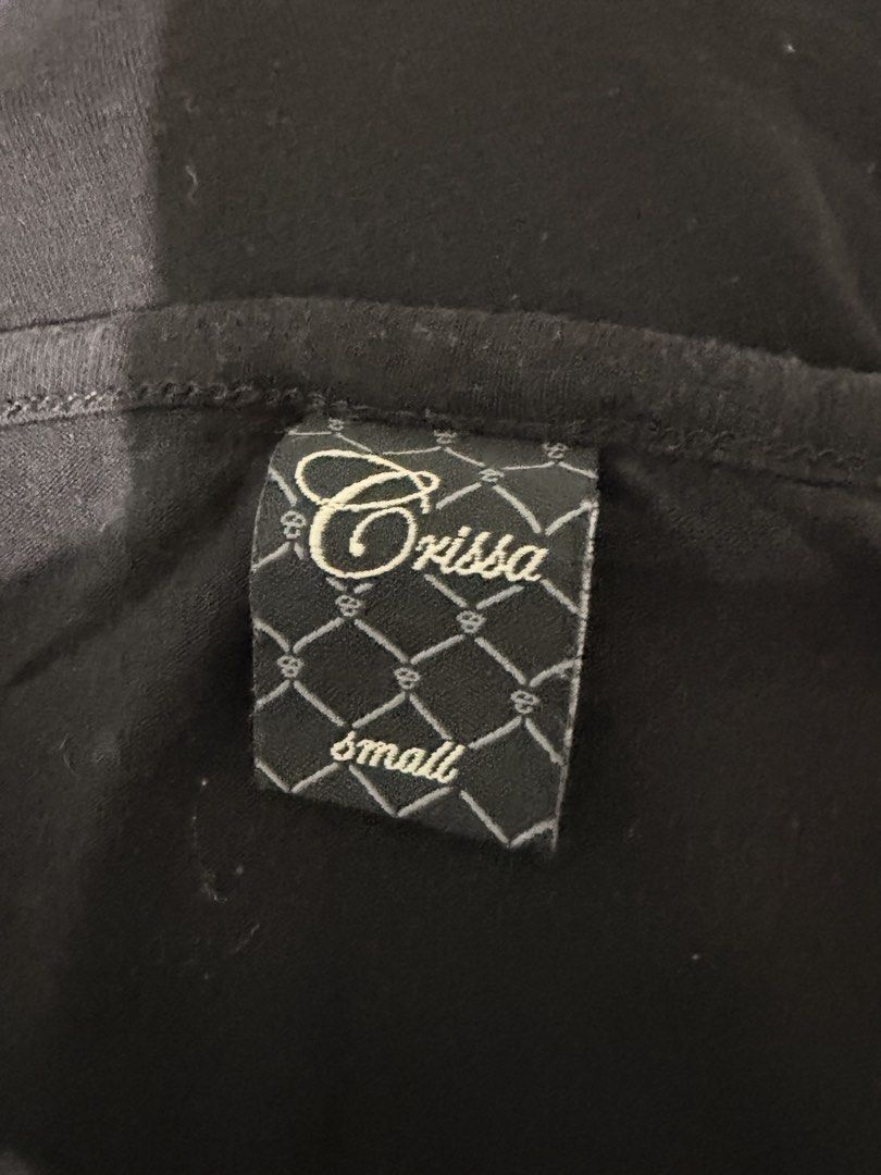 Crissa Blouse (Category: Blouses) located in Manila. Submitted by clothesandcollectibles (Listing ID 1468847932, Image 3). Description: .