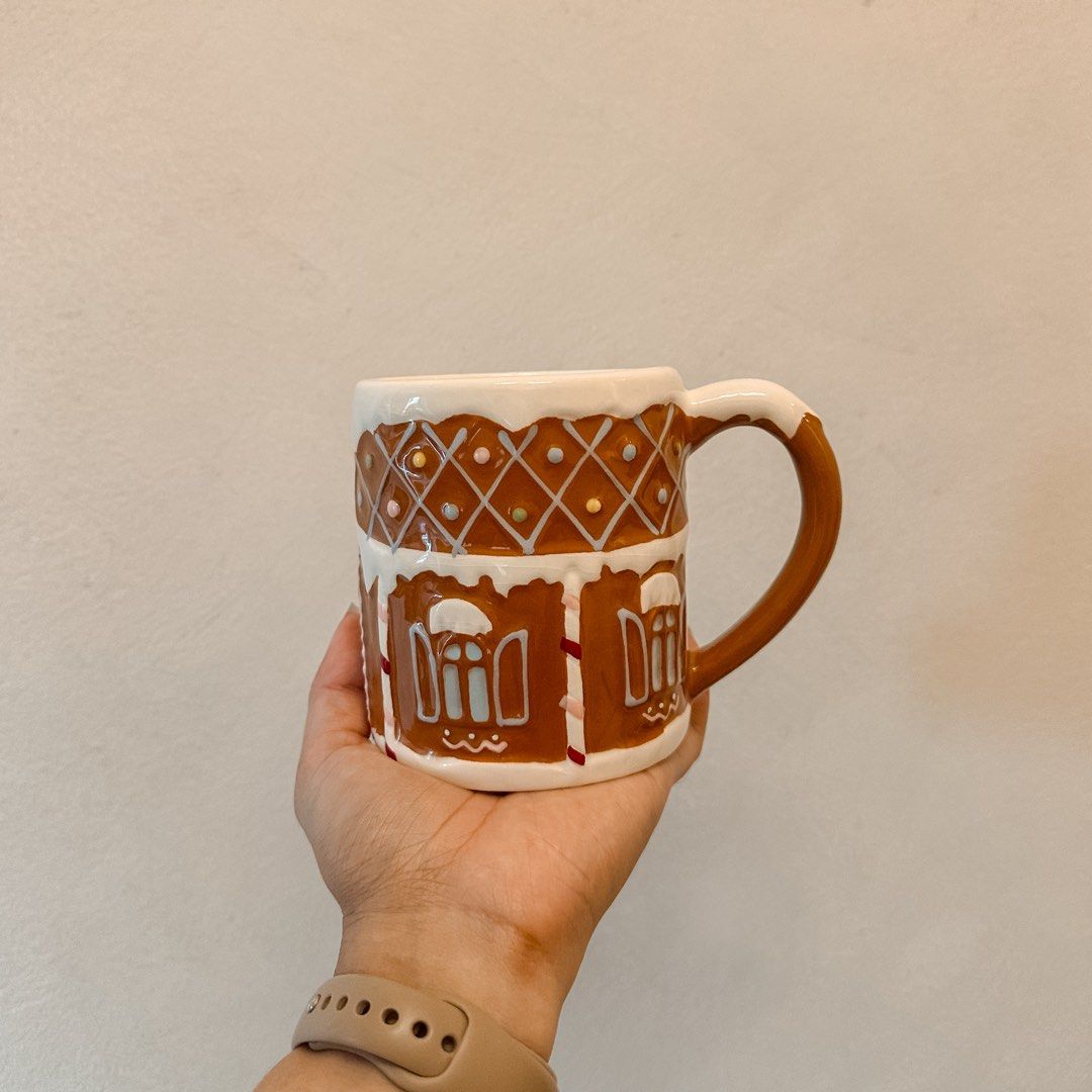 CUTE MUGS frok FLYING TIGER (Category: Other Kitchenware & Tableware) located in Pasig City. Submitted by zellmantala (Listing ID 1468748609, Image 3). Description: CUTE MUGS FROM FLYING TIGER Good as New. No dents. No cracks. Mug rack also for sale at 500.