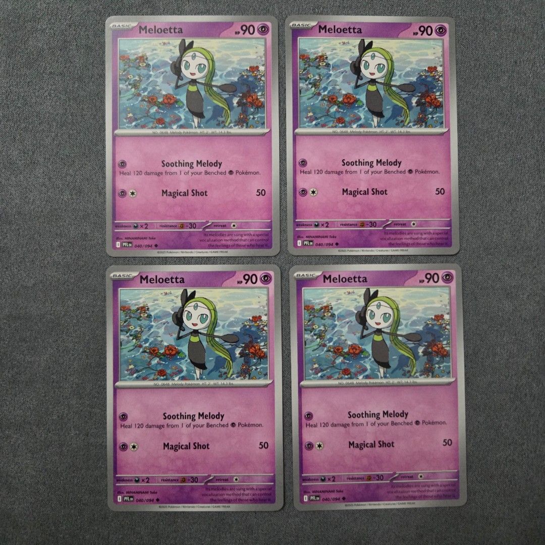 Pokemon Cutemon Psychic (Category: Raw Singles) located in Taguig. Submitted by aeri______99 (Listing ID 1468818307, Image 2). Description: ⋆ 10 php each ⋆ 100php for 11pcs (you may check other C/UC listings) ⋆ These are well taken care of 🩷 bulk from my personal rips ⋆ Alcremie 65 is rev holo (3rd pic lower right) ⋆ The rest are C/UC. ⋆ No packaging fee. I'll ship with reused sleeves, toploaders, and box. sold: alcremie, alcremie rev, drifloon 