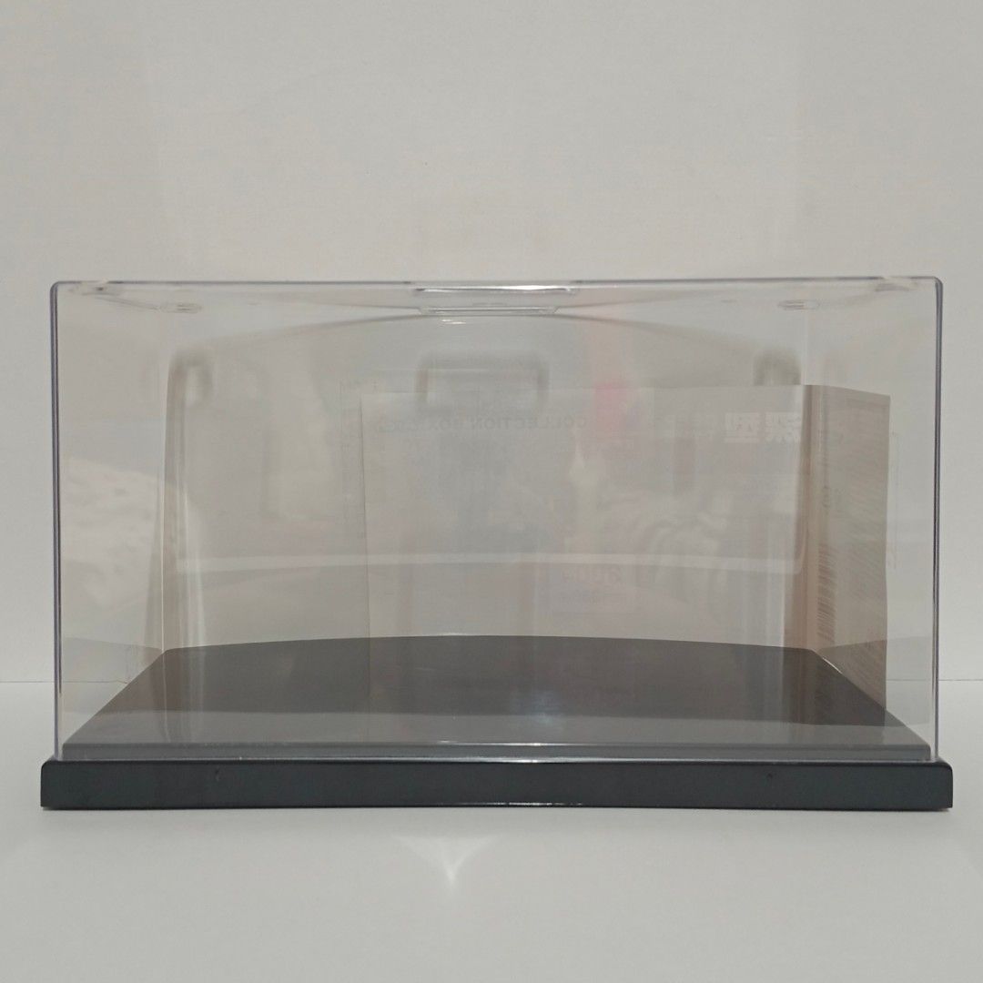 Daiso Collection Box Arch (Deep Type) (Category: Storage Boxes & Baskets) located in Caloocan City. Submitted by dr3ideguzman (Listing ID 1468811383, Image 3). Description: Acrylic display case for collectibles - Brand New - Made in Japan - Actual pictures posted - Stock: 2 Loc: South Caloocan City Mod: Lalamove (Buyer will shoulder the shipping fee) Mop: GCash.