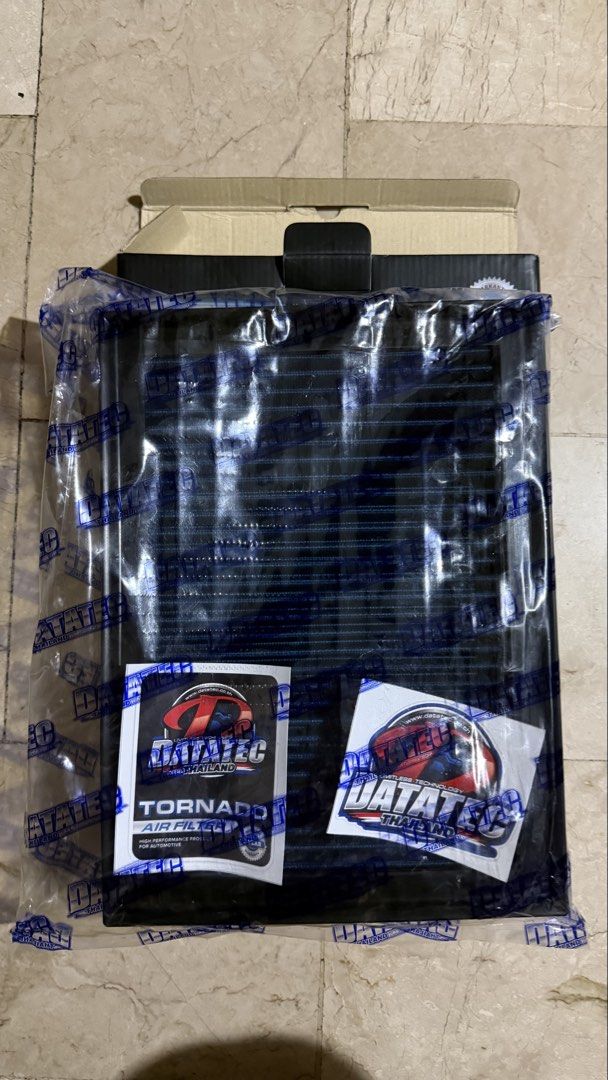 datatec drop in filter for 2gd/1gd (Category: Other Automotive Parts and Accessories) located in Cainta. Submitted by coolwhale.804534 (Listing ID 1468874189, Image 1). Description: for sale : datatec drop in filter for 2gd/1gd ( innova, hilux, fortuner ) used for less than 500 kms 2.3k slightly nego cainta, marikina area.