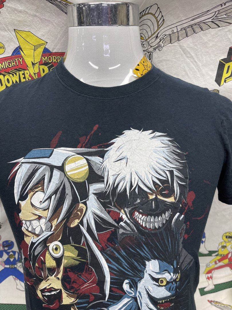 death note (Category: Activewear) located in Kubang Pasu. Submitted by abang15 (Listing ID 1468809385, Image 3). Description: 100% Bundle Item Belum Dicuci Rm20 DFOD kemungkinan Ada sedikit kotor guni dan kesan kuning bila di cuci keluar Ukuran Pit Labuh rujuk gambar Cod jitra kedah postage dfod.