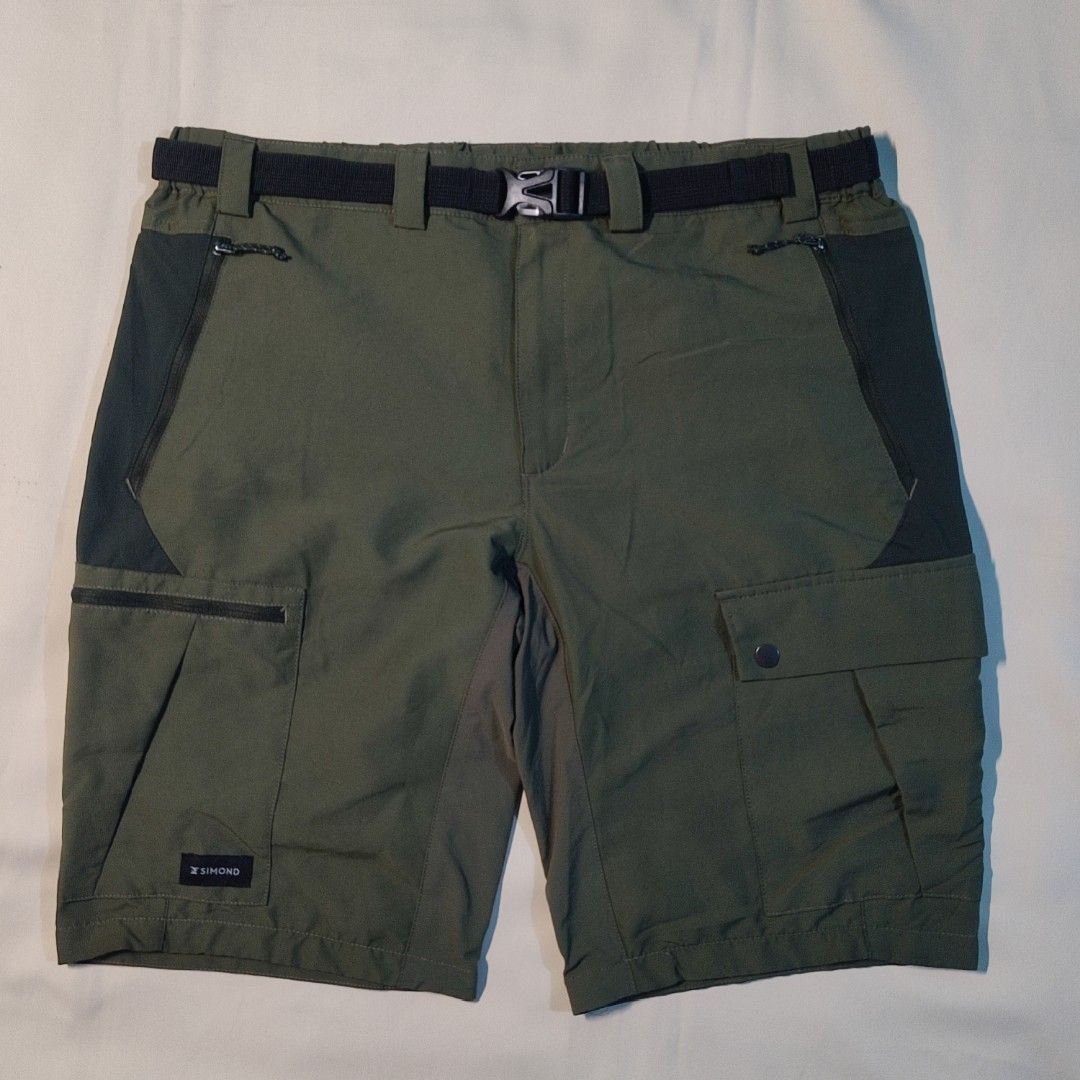 DECATHLON TREEKING SHORT (Category: Shorts) located in Tarlac. Submitted by joel_dat_kom_187 (Listing ID 1468816709, Image 3). Description: DECATHLON TREEKING SHORT EXCELLENT AS NEW 34 - 36W x 20.5 L 🔸 10 L.O ( XL ) 9.9/10 COLORATE & CONDITION LIGHTWEIGHT QUICKLY DRY NO ISSUES ❌.