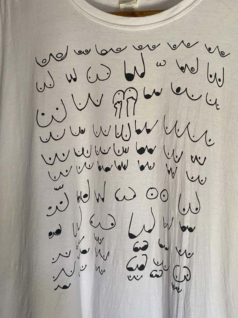 Dede na tshirt (Category: Tshirts & Polo Shirts ) located in Angeles City. Submitted by ian.thrift_ph (Listing ID 1468767168, Image 2). Description: 25/30.5 XL - 2XL Oversized.