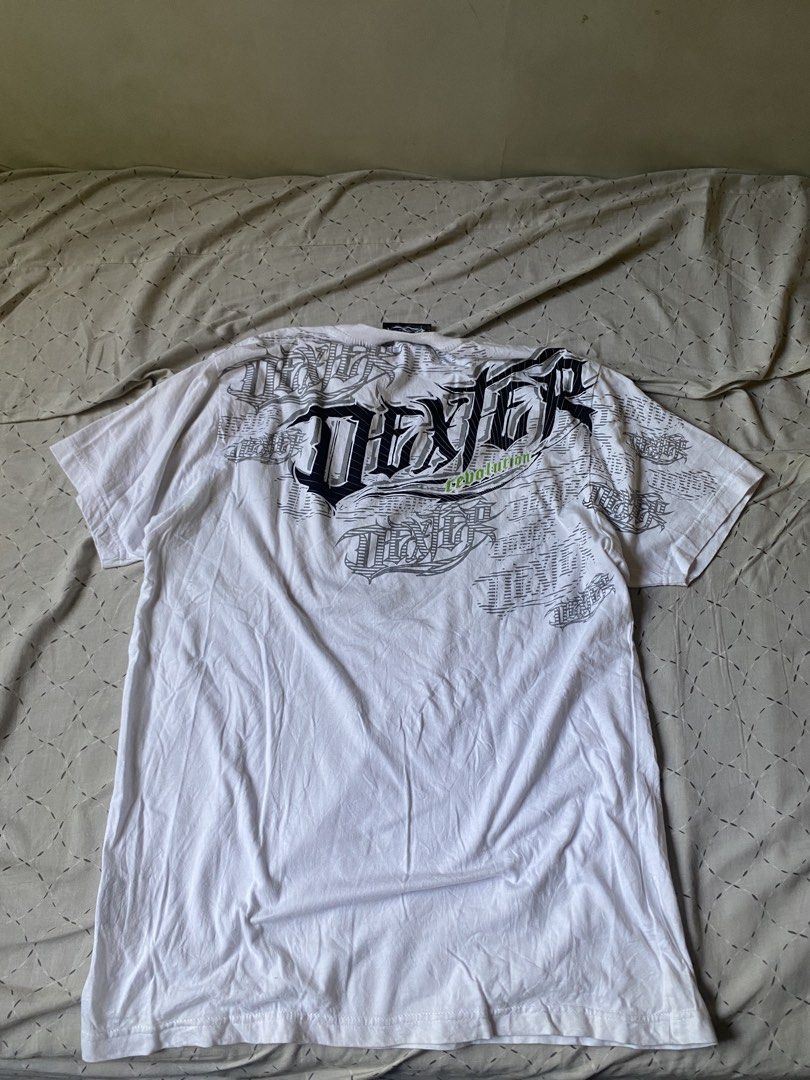 Dexter Y2k shirt (Category: Tshirts & Polo Shirts ) located in Dumaguete. Submitted by hippiyippe (Listing ID 1468755596, Image 2). Description: .