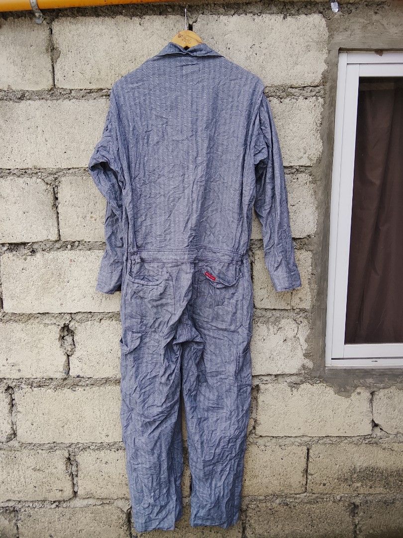 Dickies over all (Category: Activewear) located in Bayombong. Submitted by jeffreybee (Listing ID 1468761145, Image 2). Description: Good as new medium large fittings no flaws.