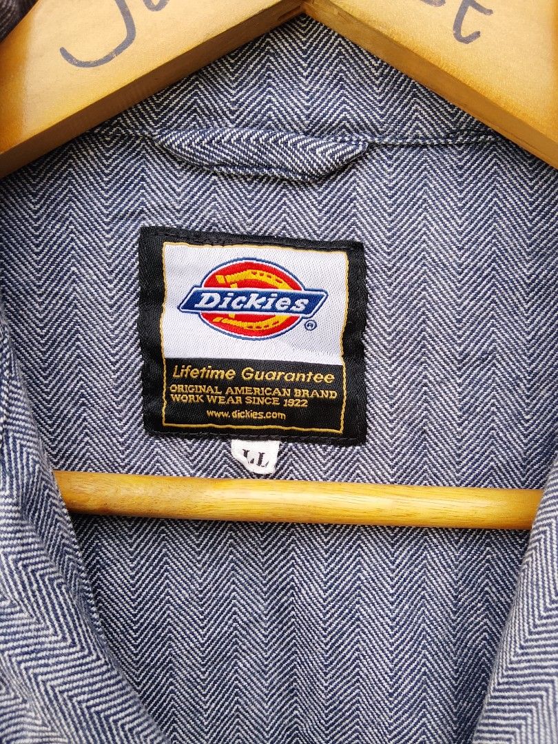 Dickies over all (Category: Activewear) located in Bayombong. Submitted by jeffreybee (Listing ID 1468761145, Image 3). Description: Good as new medium large fittings no flaws.