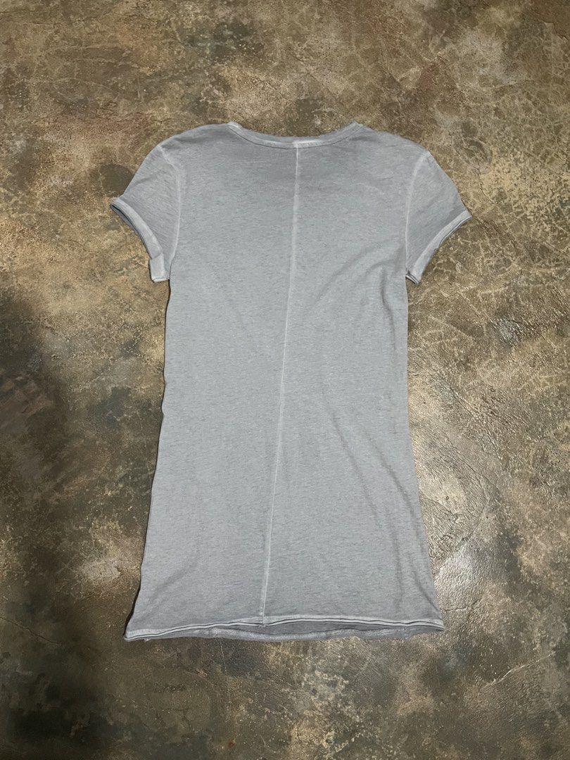Diesel ombre shirt (Category: Looking For) located in Davao. Submitted by mj_designervintagecurator (Listing ID 1468834961, Image 2). Description: 📌with one issue may white stain but not so obvious 📌best fit small to med 📌shoulder 14- armpit 14- bust 30- length 28 inches.