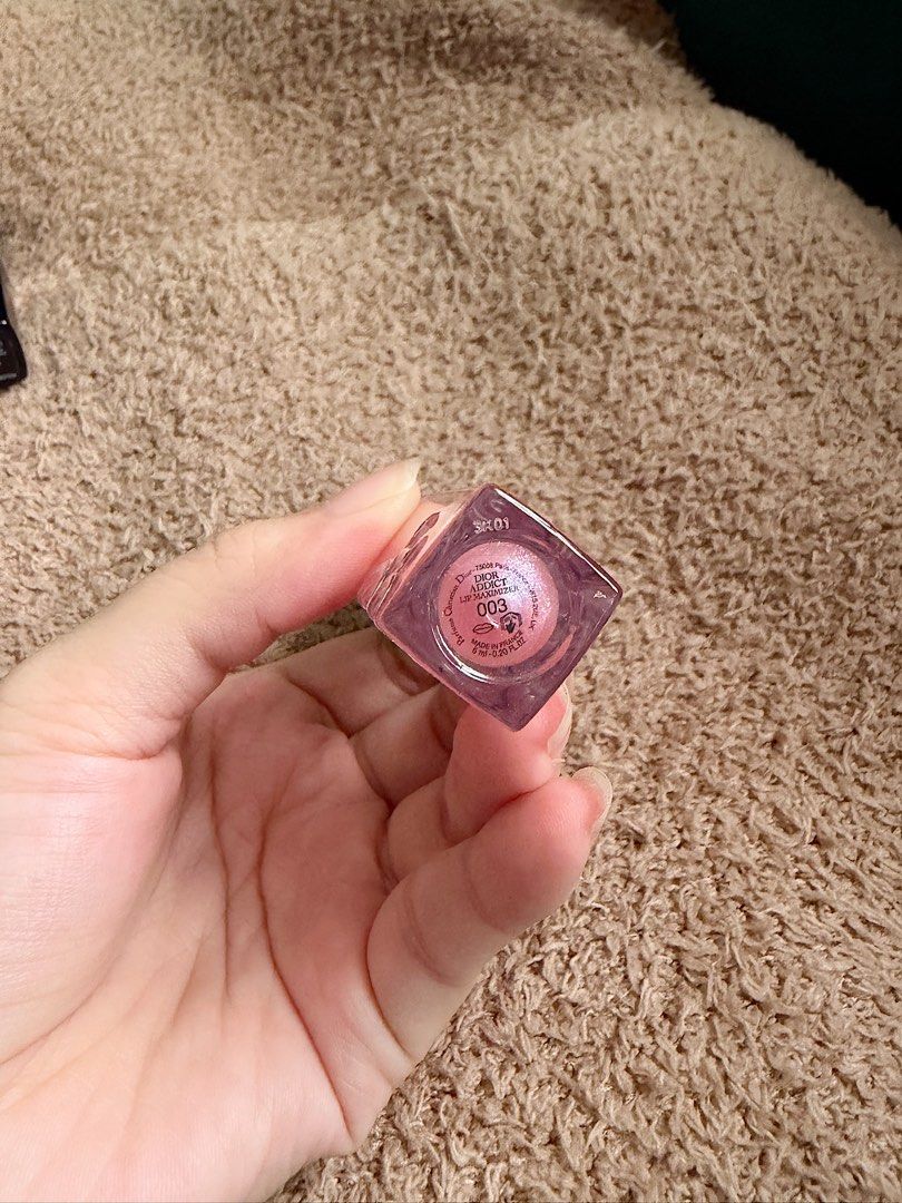 Dior Addict Lip Maximizer 003 (Category: Makeup) located in Las Pinas. Submitted by blt.declutter (Listing ID 1468786743, Image 2). Description: authentic chanel & dior lippies up for grabs! check my other listings for more :) can give discounts if you'll get them all/bundle.