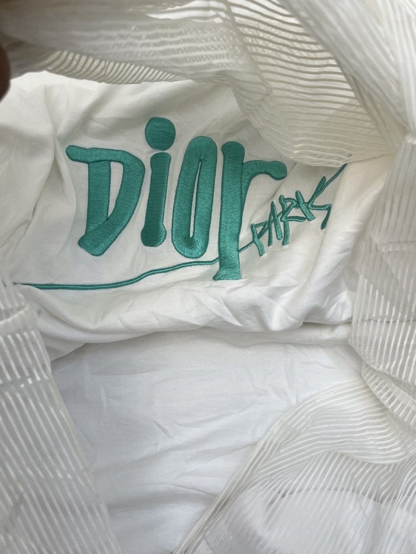 Dior x shawn stussy (Category: Luxury Apparel) located in Manila. Submitted by jimsuron (Listing ID 1468928133, Image 2). Description: .
