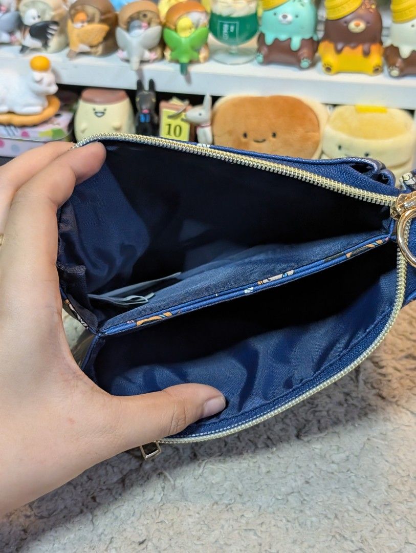 Disney Pinocchio Pouch (Category: Purses & Pouches) located in San Pedro. Submitted by eurisilvers (Listing ID 1468722682, Image 2). Description: — shipping is via J&T Express — mop: gcash, maya, bank transfer — location: san pedro city, laguna.