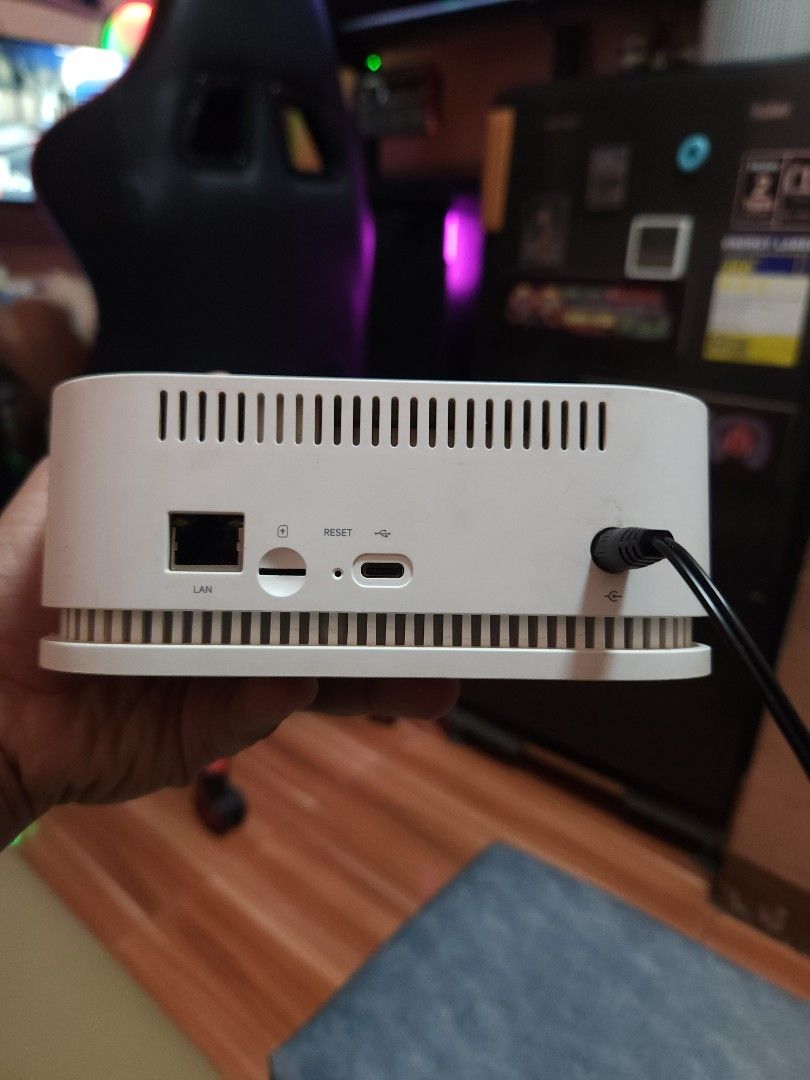 DITO Prepaid Wifi Modem 5G (Category: Networking) located in Manila. Submitted by chrizbrown (Listing ID 1468778705, Image 2). Description: DITO PREPAID WIFI MODEM 5G ● 100% No Issue ● make sure may 5G signal sa area nyo ● NO SIMCARD, BILI NALANG KAYO NG DITO SIM ● with Power Adapter ● 800 pesos Lalamove nyo nalang kung malayo kayo, willing to VideoCall para mapakita sa inyo bago nyo i-book. own Rider at Booking nyo para safe kayo. 📌 No Last Pri