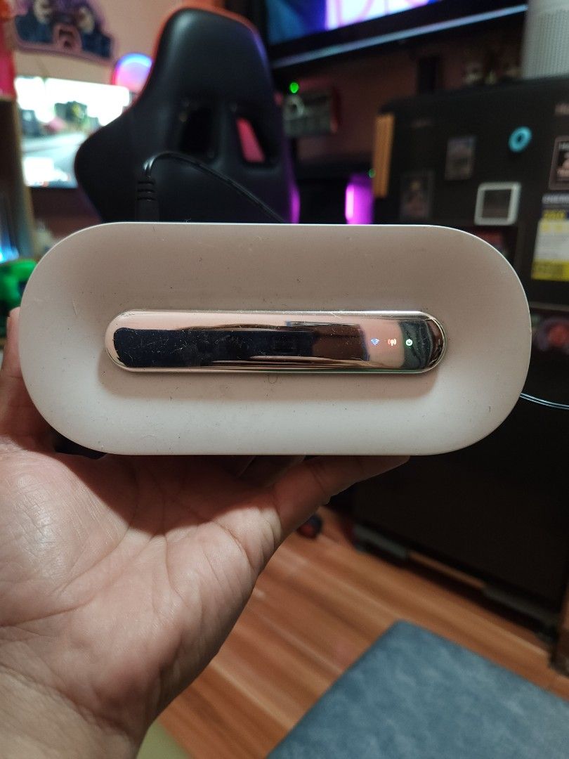 DITO Prepaid Wifi Modem 5G (Category: Networking) located in Manila. Submitted by chrizbrown (Listing ID 1468778705, Image 3). Description: DITO PREPAID WIFI MODEM 5G ● 100% No Issue ● make sure may 5G signal sa area nyo ● NO SIMCARD, BILI NALANG KAYO NG DITO SIM ● with Power Adapter ● 800 pesos Lalamove nyo nalang kung malayo kayo, willing to VideoCall para mapakita sa inyo bago nyo i-book. own Rider at Booking nyo para safe kayo. 📌 No Last Pri