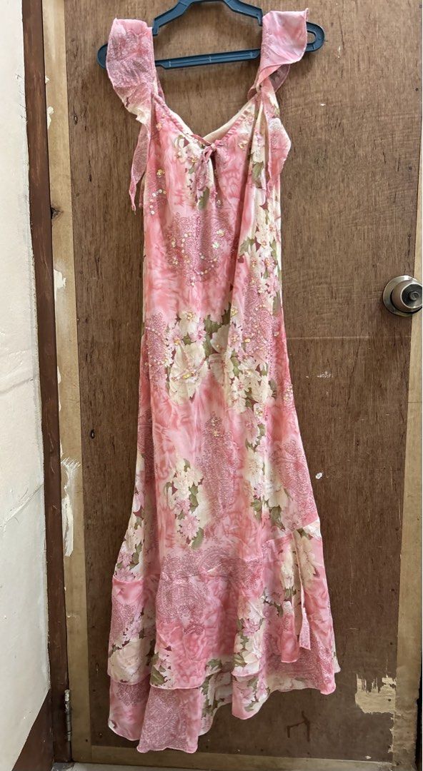 DM US FOR OFFERS whimsy beaded dress (Category: Dresses) located in Polanco. Submitted by adobongvelociraptor (Listing ID 1468783535, Image 1). Description: current offer: 900 EOB Wednesday 9pm.