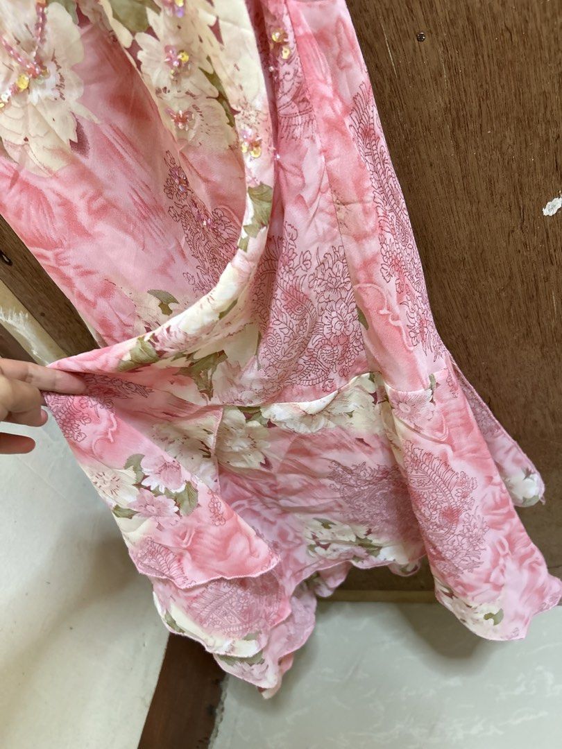 DM US FOR OFFERS whimsy beaded dress (Category: Dresses) located in Polanco. Submitted by adobongvelociraptor (Listing ID 1468783535, Image 3). Description: current offer: 900 EOB Wednesday 9pm.