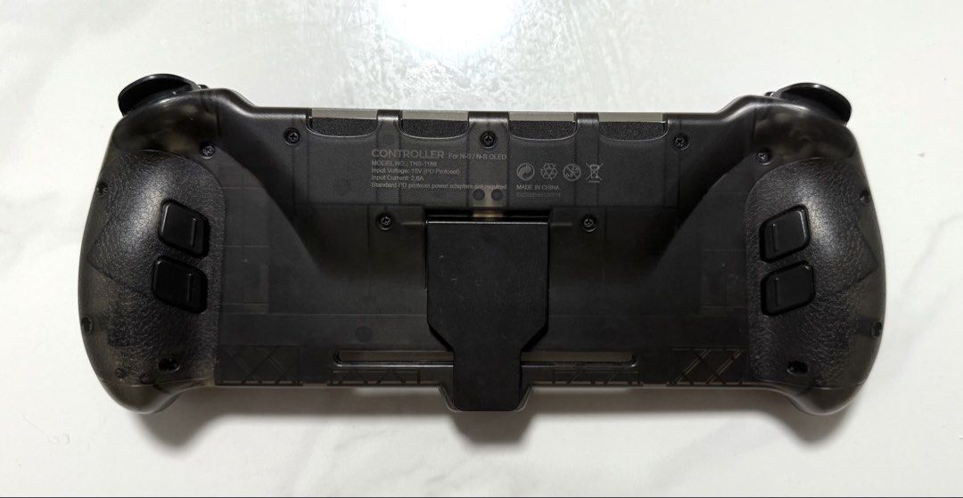 DOBE Eggshell Controller (Category: Controllers) located in Mandaluyong City. Submitted by akebns05 (Listing ID 1468867358, Image 3). Description: DOBE Eggshell Controller for Nintendo Switch 📍Mandaluyong .